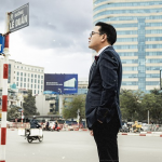 Ca sĩ Nguyễn Xuân Tuấn Dương trình làng ‘phiên bản mới’ với Hà Nội và tôi Ca si nguyen xuan tuan duong avt 001 1