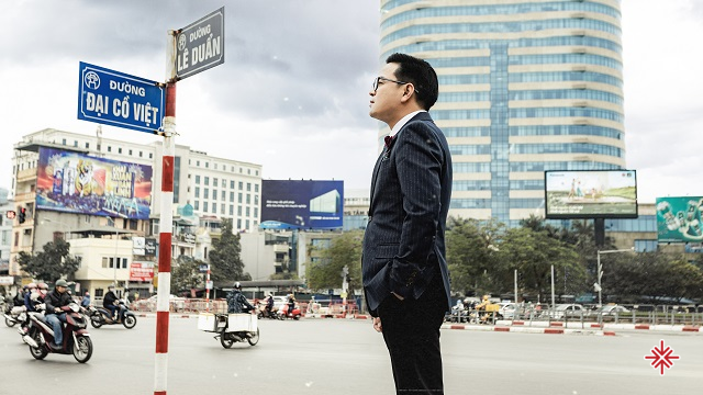 Ca sĩ Nguyễn Xuân Tuấn Dương trình làng ‘phiên bản mới’ với Hà Nội và tôi