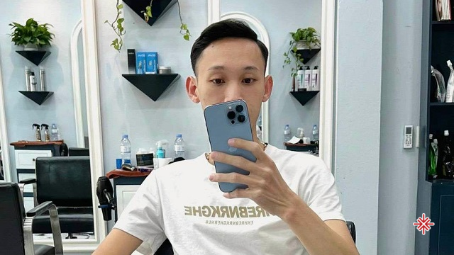 9X Trần Quang Hiệp: ‘Học và làm đúng cách, sẽ khai phá mọi thế mạnh của bản thân’ 9x tran quang hiep avatar
