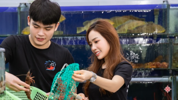 Hạnh Hải Sản - hành trình hình thành và phát triển hanh hai san 013