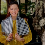 Thảo Uyên cô gái nhỏ Mỹ Phước ‘truyền lửa và tiếp sức’ cho những mảnh đời khó khăn thao uyen co gai nho my phuoc 001