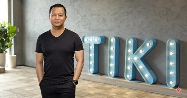 Founder Tiki từ chức không đồng nghĩa startup nhận ‘dấu chấm hết’ 0001 ceo tiki tran ngoc thai son