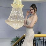 Á hậu Đỗ Anh Sa khoe nhan sắc rạng rỡ, đón mừng tuổi mới 006 a hau do anh sa