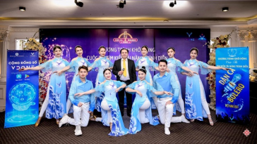 Đỗ Hữu Vị - nhạc sĩ sáng tác ‘chùm ca khúc’ cổ vũ phong trào chuyển đổi số toàn dân 001 do huu vi nhac si sang tac chum ca khuc co vu phong trao chuyen doi so toan dan