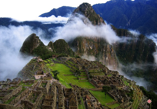 Khám phá Machu Picchu – “thành phố bị mất” của người Inca 001 kham pha machu picchu thanh pho bi mat cua nguoi inca