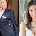 Tominaga Nonoka - nữ tiếp viên hàng không Nhật Bản bỏ nghề, đi đóng phim người lớn 001 tominaga nonoka nu tiep vien hang khong nhat ban bo nghe di dong phim nguoi lon