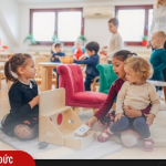 Trẻ mầm non ở Đức được học điều gì? 001 tre mam non o duc duoc hoc dieu gi