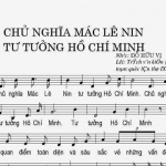 Tư tưởng Hồ Chí Minh - bài hát với ‘3 phiên bản hòa âm’ của nhạc sĩ Đỗ Hữu Vị 001 tu tuong ho chi minh bai hat voi 3 phien ban hoa am cua nhac si do huu vi