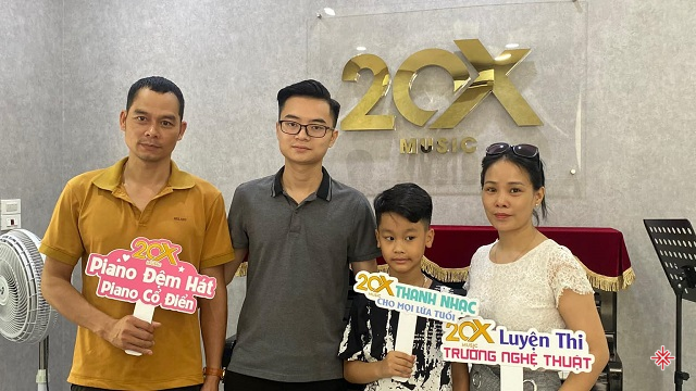 20X Music – doanh nghiệp đón đầu xu hướng ‘Đào tạo Thanh nhạc cho giới trẻ’ 001 20x music doanh nghiep don dau xu huong dao tao thanh nhac cho gioi tre