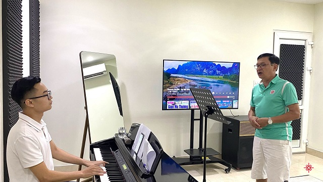 CEO 20X Music muốn ‘phổ cập’ bộ môn thanh nhạc 001 ceo 20x music muon pho cap bo mon thanh nhac