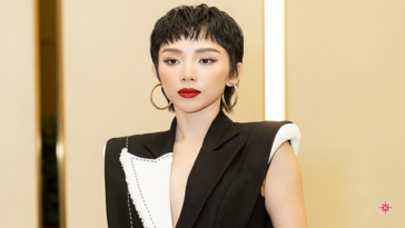 Ca sĩ Tóc Tiên ngỡ ngàng trước sự ‘biến hóa khôn lường’ của The Mashed Singer mùa 2 001 Ca si Toc Tien ngo ngang truoc su ‘bien hoa khon luong’ cua The Mashed Singer mua 2