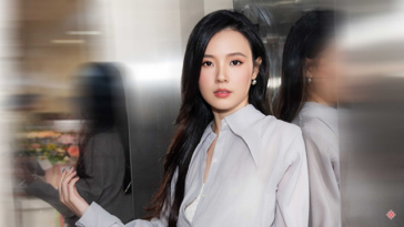 Diễn viên Midu - Nàng thơ dịu dàng và bản lĩnh của làng giải trí 001 midu nang tho diu dang va ban linh cua lang giai tri