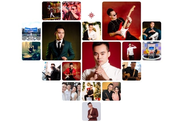 Á quân Dấu chân showbiz Đinh Phú Đức ra mắt MV ‘Cảm ơn em’ 001 a quan dau chan showbiz dinh phu duc ra mat mv cam on em