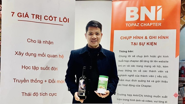 Doanh nhân Đường Văn Quân và hành trình kiến tạo nông sản Việt Nam – Một sản phẩm nội địa, chất lượng quốc tế 001 ceo duong van quan va hanh trinh kien tao nong san viet nam mot san pham noi dia chat luong quoc te