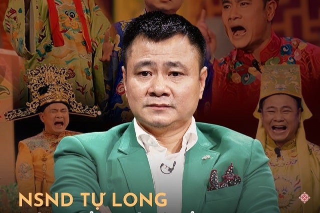 NSND Tự Long đáp trả khán giả ‘tắt tivi khỏi phải xem’: mong rằng ‘y phục’ sẽ xứng với ‘kỳ đức’! 001 nsnd tu long dap tra khan gia tat tivi khoi phai xem mong rang y phuc se xung voi ky duc