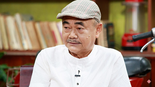 NSND Việt Anh: Diễn viên gạo cội của sân khấu phía Nam 001 nsnd viet anh dien vien gao coi cua san khau phia nam