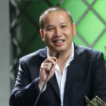 ‘Ông bầu’ Nguyễn Quang Huy - Huyền thoại ‘lăng xê’ tài năng trẻ 001 ong bau nguyen quang huy huyen thoai lang xe tai nang tre