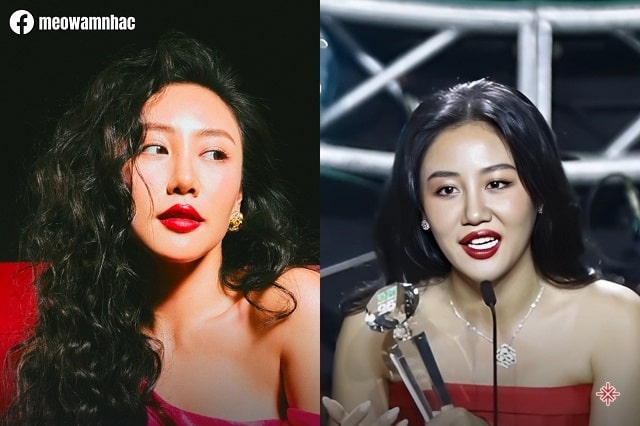 Tại sao Văn Mai Hương đại thắng ở Làn Sóng Xanh? 001 tai sao van mai huong dai thang o lan song