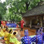 Ca sĩ Nguyễn Đăng Khoa ra mắt MV tri ân quê cha đất tổ 003 ca si nguyen dang khoa ra mat mv tri an que cha dat to