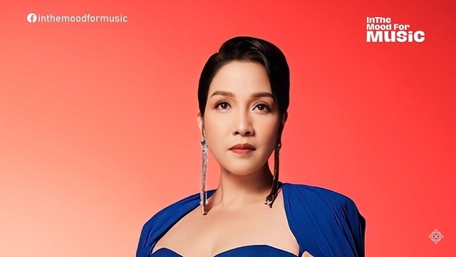 Diva Mỹ Linh - át chủ bài rating show Chị đẹp 2023 001 diva my linh at chu bai rating show chi dep 2023
