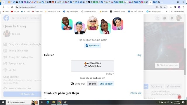 Idol Network ‘bất ngờ’ được chuyển nhượng fanpage Facebook Idol.vn 001 idol network bat ngo duoc chuyen nhuong fanpage facebook idol vn