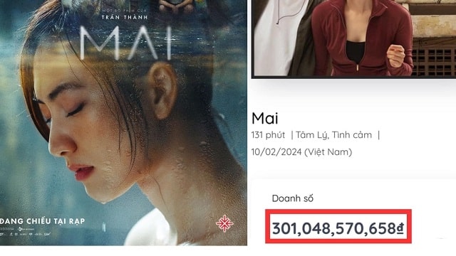 Nghi vấn: Phim ‘Mai’ của Trấn Thành thổi phồng doanh thu để PR cho phim 001 nghi van phim mai cua tran thanh thoi phong doanh thu de pr cho phim