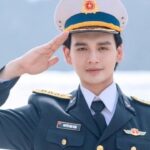 Nguyễn Trần Trung Quân được đeo quân hàm Đại úy trong MV Màu của hy vọng 001 nguyen tran trung quan duoc deo quan ham dai uy trong mv mau cua hy vong