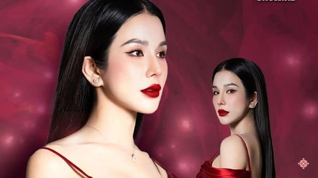 ‘Nữ cường’ Diệp Lâm Anh: như Phượng hoàng vực dậy từ đống tro tàn 001 nu cuong diep lam anh nhu phuong hoang vuc day tu dong tro tan