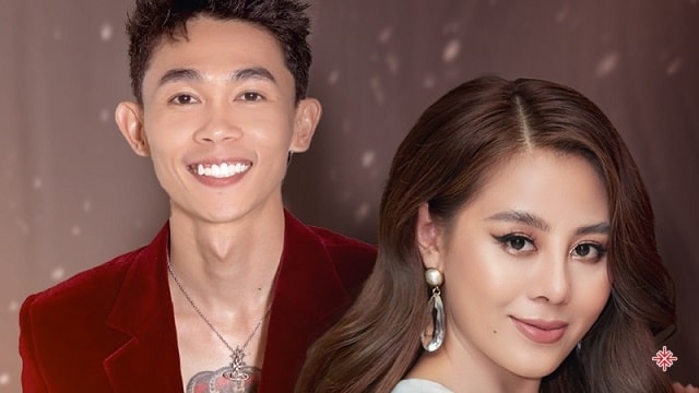 Pink Thanh - ‘Kiều nữ làng hài’ và những màn ‘nịnh đầm’ đi vào lịch sử Vbiz 001 pink thanh kieu nu lang hai va nhung man ninh dam di vao lich su vbiz