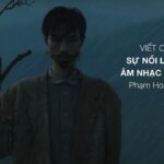 Sự nổi loạn trong âm nhạc của Đen Vâu 001 su noi loan trong am nhac cua den vau