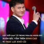 Gặp ‘kiếp nạn’ từ trong phim ra ngoài đời, Xuân Bắc vẫn trên đỉnh cao vì thực lực khó cãi 002 gap kiep nan tu trong phim ra ngoai doi xuan bac van tren dinh cao vi thuc luc kho cai