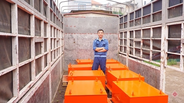 T&T - hành trình 15 năm theo đuổi sứ mệnh: tiên phong trong ngành Lọc tách sắt Việt Nam 000 t t hanh trinh 15 nam theo duoi su menh tien phong trong nganh loc tach sat viet nam