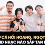 Lời chia tay từ Cá Hồi Hoang, Ngọt, và tiếp theo sẽ là ai? Lời chia tay từ Cá Hồi Hoang, Ngọt, và tiếp theo sẽ là ai?