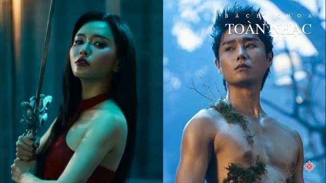 ‘Nâng chén tiêu sầu’ na ná ‘Cắt đôi nỗi sầu’? ‘Nâng chén tiêu sầu’ na ná ‘Cắt đôi nỗi sầu’?