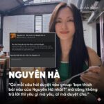 Nguyên Hà ‘hơi cọc nhẹ’ mà thấy cũng dễ thương 001 nguyen ha hoi coc nhe ma thay cung de thuong