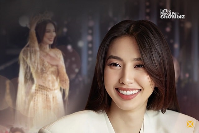 Nguyễn Thúc Thùy Tiên nỗ lực phá vỡ định kiến về những cuộc thi nhan sắc Nguyễn Thúc Thùy Tiên nỗ lực phá vỡ định kiến về những cuộc thi nhan sắc.