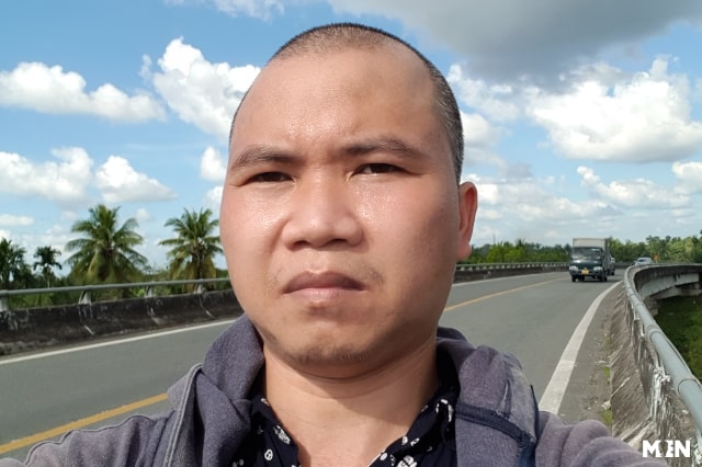 Đặng Xuân Tới: hành trình ăn chay, sống xanh và đi bộ xuyên Việt.