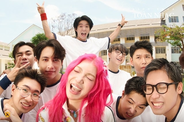 001 dua 6 dong nhac vao mot bai hat vpop may ai lam duoc