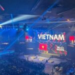 ‘Lần đầu tiên’ Việt Nam lọt vào Chung kết giải Vô địch Robotics lớn nhất thế giới - 2024 VEX Robotics World Championship ‘Lần đầu tiên’ Việt Nam lọt vào Chung kết giải Vô địch Robotics lớn nhất thế giới - 2024 VEX Robotics World Championship.