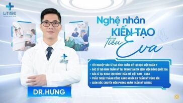 Ths, Bs Hưng Nguyễn: Chuyên gia uy tín trong làng thẩm mỹ ‘cô bé’.