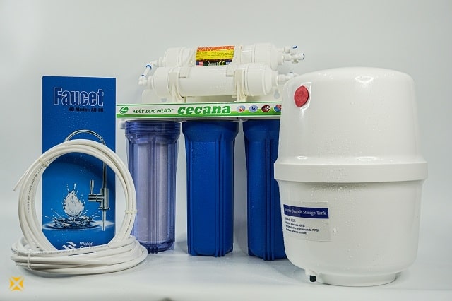 Cecana - máy lọc nước chất lượng quốc tế Made in Vietnam Cecana - máy lọc nước chất lượng quốc tế Made in Vietnam.