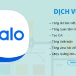 Idol Network triển khai dịch vụ ‘Tăng like Zalo’ cho các Doanh nhân Idol Network triển khai dịch vụ ‘Tăng like Zalo’ cho các Doanh nhân.