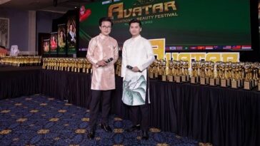 Lê Huỳnh Khánh Vinh: CEO đa tài mang đến dịch vụ làm đẹp uy tín.