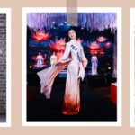 Hoa khôi Tân Lê và niềm ‘tự hào’ áo dài Việt Nam Hoa khôi Tân Lê và niềm ‘tự hào’ áo dài Việt Nam.