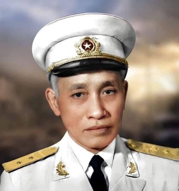 002 111 nam ngay sinh co dai tuong le trong tan 01 10 1914 01 10 2025 mot trong nhung vi tuong gioi nhat lich su viet nam