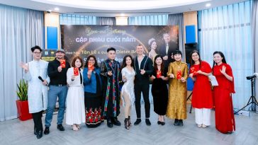 Hoa hậu Tân Lê và Nam vương Dieter Bruhn ‘gắn kết’ cộng đồng trong không gian thơ mộng, ấm cúng tại The Hanoi Club Hotel hoa hau tan le va nam vuong dieter bruhn gan ket cong dong trong khong gian tho mong am cung tai the hanoi club hotel 001