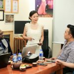 Hoa hậu Tân Lê và những thực tế đằng sau ánh hào quang hoa hau tan le va nhung thuc te dang sau anh hao quang 002