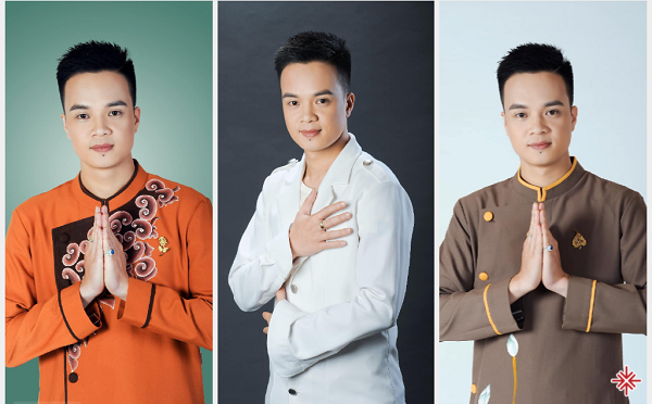 Ca sĩ Trần Duy Hưng tỏ lòng biết ơn đấng sinh thành, thông qua MV ‘Thư gửi mẹ’ Nam ca sĩ Trần Duy Hưng sở hữu bộ 3 ‘gia tài’ âm nhạc Phật giáo, allbum: Phật là ánh sáng đời con, Hạnh phúc về với Phật, Con về bên Phật.