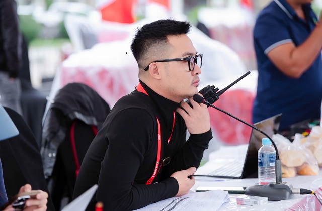 Đạo diễn Quỳnh Lê: Khác biệt của sân khấu thương hiệu bắt đầu từ điểm xuất phát Đạo diễn Quỳnh Lê: Khác biệt của sân khấu thương hiệu bắt đầu từ điểm xuất phát