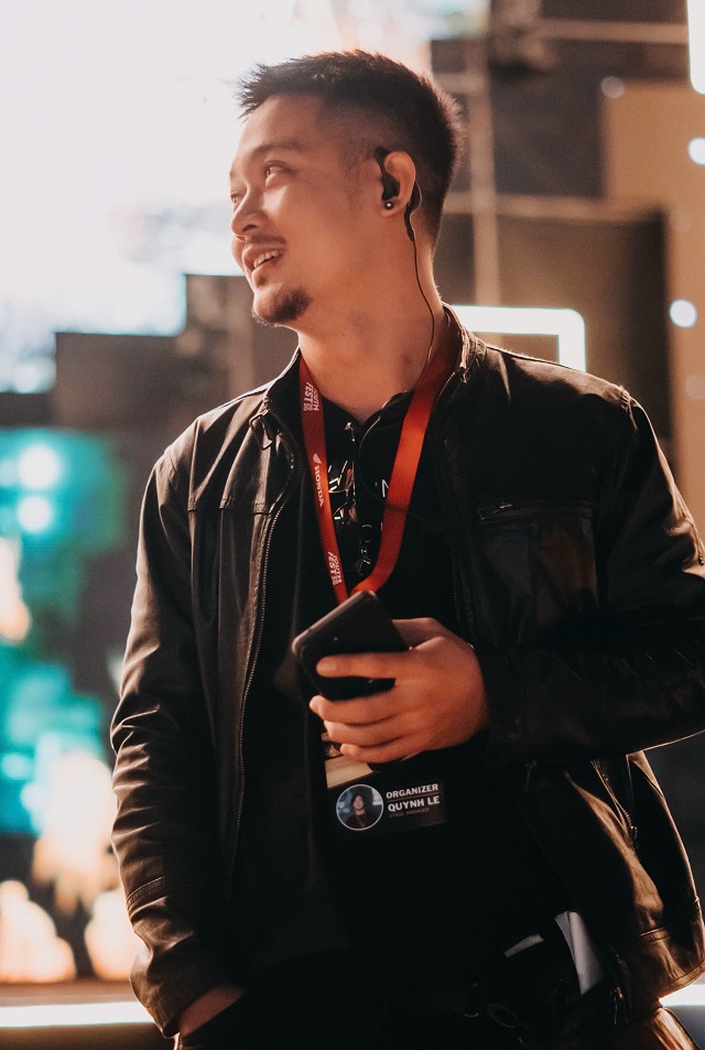 Đạo diễn Quỳnh Lê: Khác biệt của sân khấu thương hiệu bắt đầu từ điểm xuất phát Đạo diễn Quỳnh Lê: Khác biệt của sân khấu thương hiệu bắt đầu từ điểm xuất phát